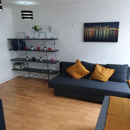 Fab Manchester City New One Bed Apartment Ngoại thất bức ảnh